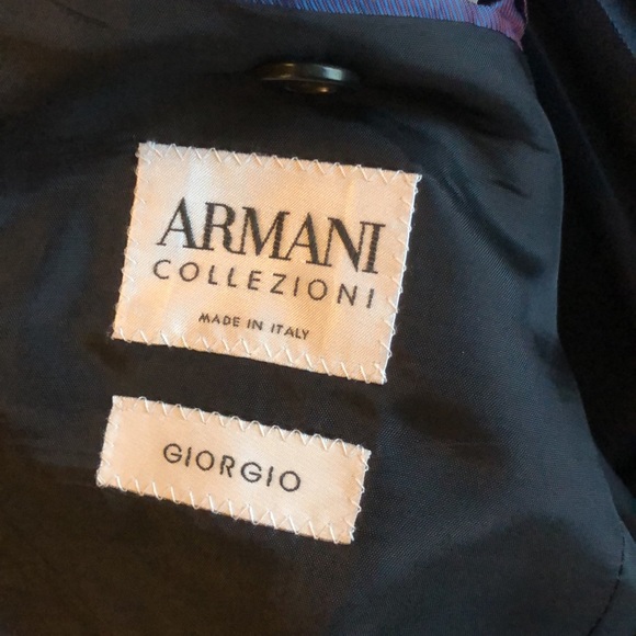 Armani suit - Picture 4 of 6